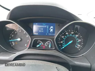 2014 Ford Escape SE with VIN 1FMCU0GX4EUA93413, listed as a IAAI auction lot 42060910 with 132,515 mi miles. Bid and sale history available at carsss.com. Image 7.