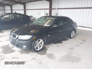 2011 BMW 3 Series 328i xDrive with VIN WBAPK5G58BNN79068, listed as a IAAI auction lot 41857928 with 172,155 mi miles and . Bid and sale history available at carsss.com. Image 2.