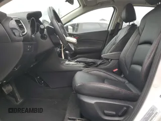 2014 Mazda 3 i Grand Touring with VIN JM1BM1W78E1122209, listed as a Copart auction lot 50546025 with 144,477 mi miles and Salvage Title. Bid and sale history available at carsss.com. Image 7.