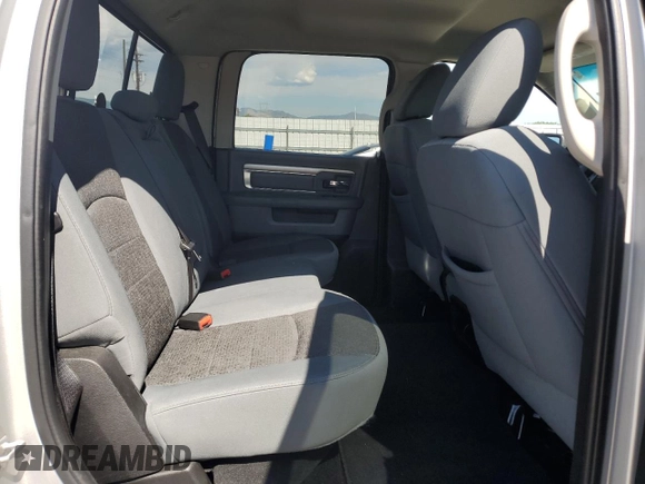 2013 Ram 1500 SLT with VIN 1C6RR7LG8DS602189, listed as a Copart auction lot 60417295 with 109,936 mi miles and Clean title. Bid and sale history available at DreamBid. Image 10.