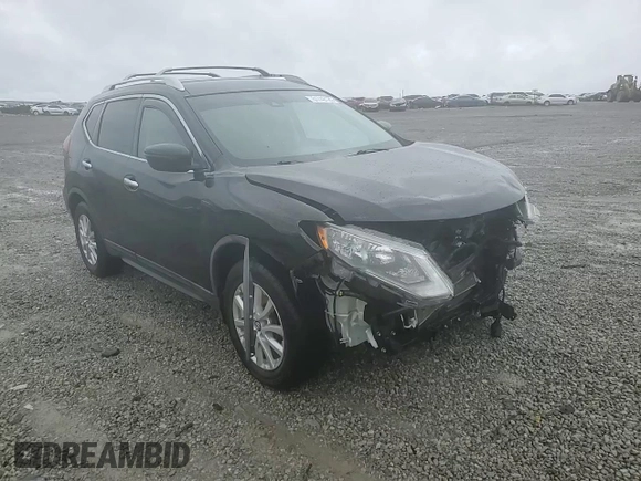 2020 Nissan Rogue SV with VIN KNMAT2MTXLP529933, listed as a Copart auction lot 51742125 with 80,764 mi miles and Non repairable. Bid and sale history available at DreamBid. Image 12.