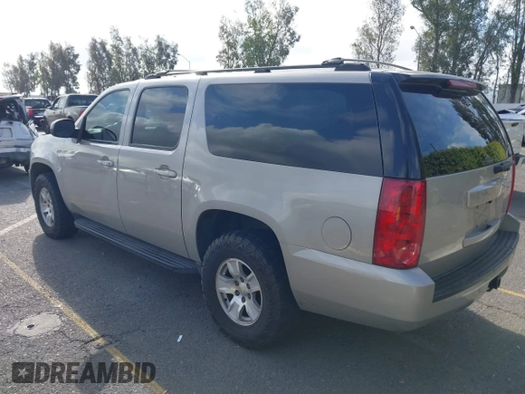 2007 GMC Yukon XL SLT with VIN 1GKFK16337J249607, listed as a IAAI auction lot 41896517 with 233,878 mi miles and . Bid and sale history available at DreamBid. Image 3.