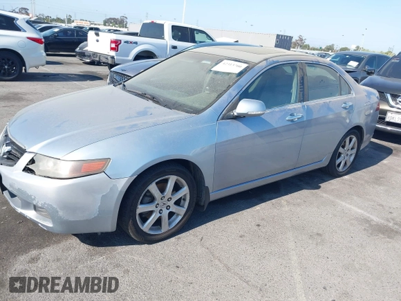 2005 Acura TSX z VIN JH4CL96845C020133, wystawiony jako IAAI lot #42313700 z przebiegiem 227 109 mil mil oraz . Historia ofert i sprzedaży dostępna na DreamBid. Obrazek 2.