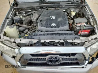 2015 Toyota Tacoma PreRunner with VIN 5TFJU4GN5FX066139, listed as a Copart auction lot 60158395 with 125,803 mi miles and Salvage title. Bid and sale history available at DreamBid. Image 11.