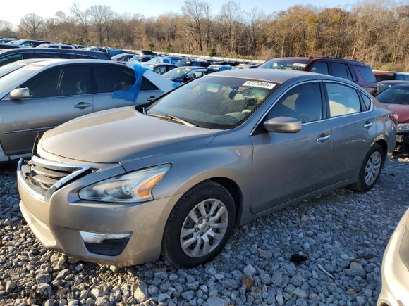 2013 Nissan Altima 2.5 SV with VIN 1N4AL3AP6DN471156, listed as a Copart auction lot 83210664 with 96,101 mi miles and Salvage Title. Bid and sale history available at carsss.com. Image 1.