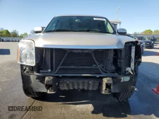 2007 GMC Yukon SLE w/3SA with VIN 1GKFC13C27J316389, listed as a Copart auction lot 52880945 with 254,966 mi miles and Salvage Title. Bid and sale history available at carsss.com. Image 5.