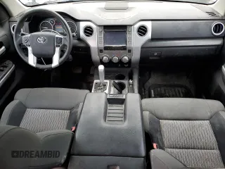 2014 Toyota Tundra SR with VIN 5TFRM5F12EX076598, listed as a Copart auction lot 56789685 with 189,374 mi miles and Clean title. Bid and sale history available at DreamBid. Image 8.