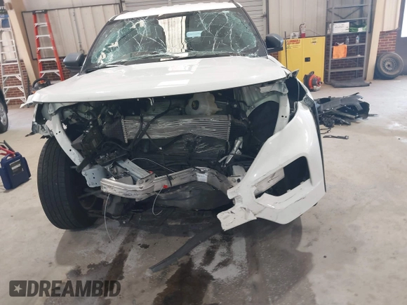 2022 Ford Explorer XLT with VIN 1FMSK8DH6NGB73436, listed as a IAAI auction lot 42605319 with 82,680 mi miles and . Bid and sale history available at DreamBid. Image 12.