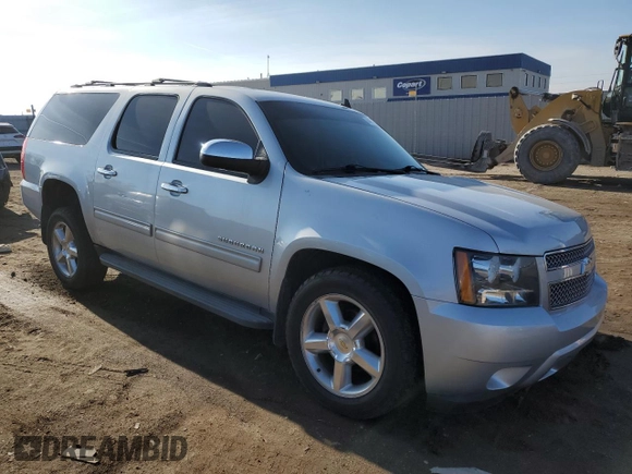 2013 Chevrolet Suburban LS with VIN 1GNSKHE7XDR139052, listed as a Copart auction lot 84878314 with 219,943 mi miles and Clean Title. Bid and sale history available at carsss.com. Image 4.
