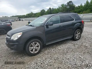 2014 Chevrolet Equinox LT with VIN 2GNALBEK6E6270986, listed as a Copart auction lot 55534075 with 169,838 mi miles and Clean Title. Bid and sale history available at DreamBid. Image 1.