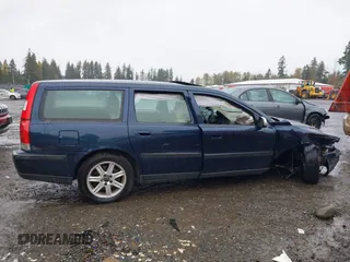 2002 Volvo V70 with VIN YV1SW58D921186348, listed as a IAAI auction lot 40729522 with 159,385 mi miles and . Bid and sale history available at DreamBid. Image 13.