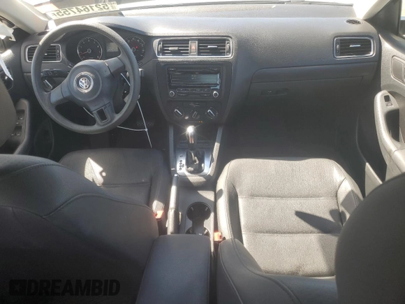 2012 Volkswagen Jetta Sedan SE w/Convenience PZEV with VIN 3VWDP7AJ1CM116528, listed as a Copart auction lot 52164755 with 141,371 mi miles and Clean Title. Bid and sale history available at carsss.com. Image 8.