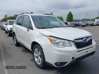 2016 Subaru Forester Premium with VIN JF2SJADC6GH514271, listed as a IAAI auction lot 42007756 with 146,301 mi miles and . Bid and sale history available at carsss.com. Image 6.