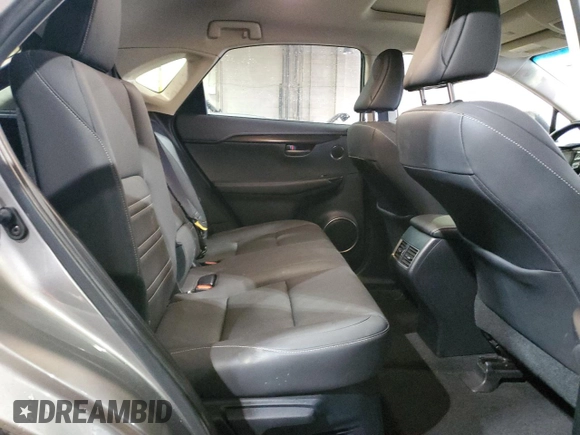 2019 Lexus NX 300 with VIN JTJBARBZ6K2192485, listed as a Copart auction lot 46620455 with 103,966 mi miles and Clean Title. Bid and sale history available at DreamBid. Image 11.