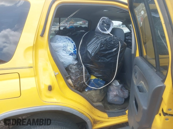 2003 Nissan Xterra XE with VIN 5N1ED28T33C679474, listed as a IAAI auction lot 42482649 with Not provided miles and . Bid and sale history available at DreamBid. Image 8.