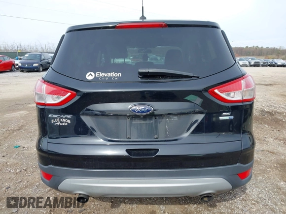 2016 Ford Escape SE with VIN 1FMCU9G94GUA30823, listed as a IAAI auction lot 41941674 with 119,789 mi miles. Bid and sale history available at carsss.com. Image 16.
