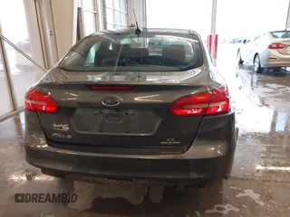 2016 Ford Focus SE with VIN 1FADP3F20GL234077, listed as a IAAI auction lot 41933546 with 106,184 mi miles and . Bid and sale history available at DreamBid. Image 16.