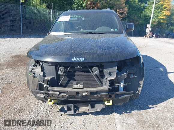 2020 Jeep Grand Cherokee Laredo E with VIN 1C4RJFAG8LC315568, listed as a IAAI auction lot 39783198 with 33,368 mi miles and . Bid and sale history available at DreamBid. Image 6.
