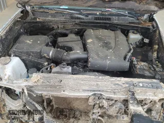 2017 Toyota Tacoma SR5 z VIN 3TMCZ5AN3HM087489, wystawiony jako Copart lot #53017955 z przebiegiem Nie podano mil oraz Szkoda całkowita • Salvage title. Historia ofert i sprzedaży dostępna na DreamBid. Obrazek 12.