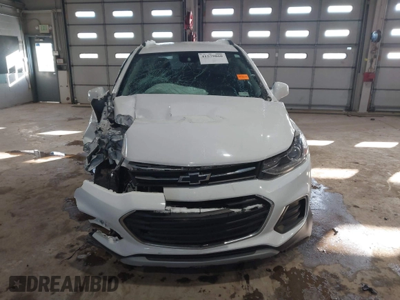 2020 Chevrolet Trax LT with VIN 3GNCJLSB2LL225514, listed as a IAAI auction lot 41579860 with 100,580 mi miles and . Bid and sale history available at DreamBid. Image 12.