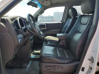 2006 Honda Ridgeline RTL with VIN 2HJYK16586H515981, listed as a Copart auction lot 63221305 with 137,763 mi miles and Clean title. Bid and sale history available at DreamBid. Image 7.