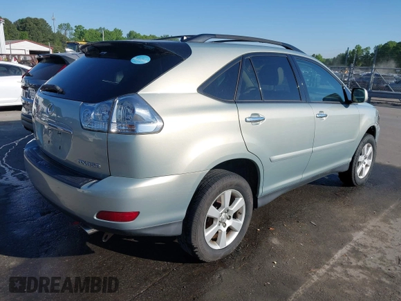 2009 Lexus RX 350 with VIN 2T2HK31U29C131932, listed as a IAAI auction lot 42030153 with 193,086 mi miles and . Bid and sale history available at DreamBid. Image 4.