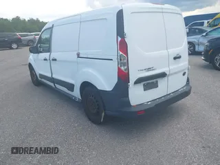 2018 Ford Transit Connect XL with VIN NM0LS7E79J1374010, listed as a IAAI auction lot 42473607 with 182,316 mi miles and . Bid and sale history available at DreamBid. Image 3.