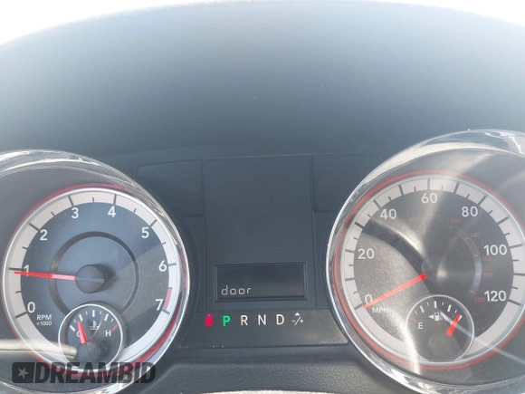 2012 Dodge Grand Caravan SXT with VIN 2C4RDGCG7CR204835, listed as a IAAI auction lot 41948688 with 125,466 mi miles and . Bid and sale history available at DreamBid. Image 7.