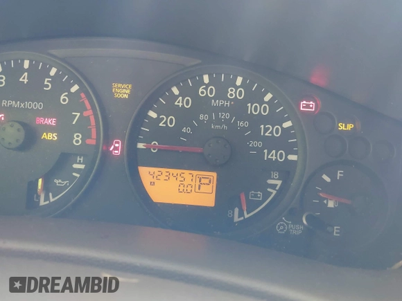 2007 Nissan Frontier SE z VIN 1N6AD07U77C441003, wystawiony jako IAAI lot #42264523 z przebiegiem 423 457 mil mil oraz . Historia ofert i sprzedaży dostępna na DreamBid. Obrazek 15.