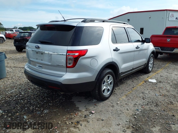 2013 Ford Explorer z VIN 1FM5K7B84DGB97176, wystawiony jako IAAI lot #42354504 z przebiegiem 171 182 mil mil oraz . Historia ofert i sprzedaży dostępna na DreamBid. Obrazek 4.