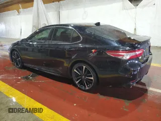 2019 Toyota Camry XSE with VIN 4T1B61HK3KU169732, listed as a Copart auction lot 45413655 with 91,314 mi miles and Clean Title. Bid and sale history available at carsss.com. Image 2.