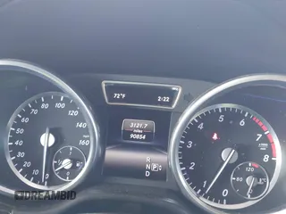 2015 Mercedes-Benz M 400 with VIN 4JGDA5GB7FA539863, listed as a IAAI auction lot 41436311 with 90,854 mi miles and . Bid and sale history available at DreamBid. Image 7.