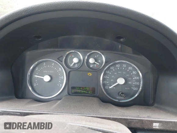 2007 Mercury Montego Premier with VIN 1MEHM42147G602808, listed as a IAAI auction lot 41981763 with 193,096 mi miles and . Bid and sale history available at DreamBid. Image 7.