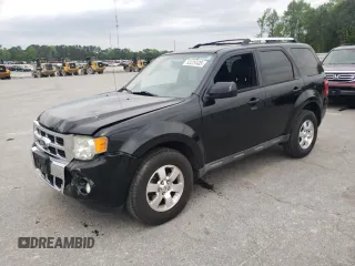 2010 Ford Escape Limited с VIN 1FMCU9EG9AKC45750, выставлен на аукционе Copart как лот 53229405 с пробегом 175 285 миль миль и Списание • Salvage title. История ставок и продаж доступна на DreamBid. Изображение 1.