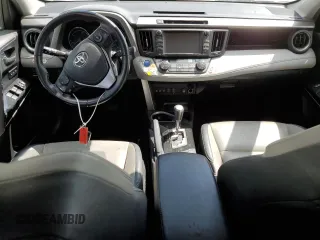 2016 Toyota RAV4 Limited z VIN JTMDJREVXGD054156, wystawiony jako Copart lot #56239415 z przebiegiem 127 849 mil mil oraz Szkoda całkowita • Salvage title. Historia ofert i sprzedaży dostępna na DreamBid. Obrazek 8.