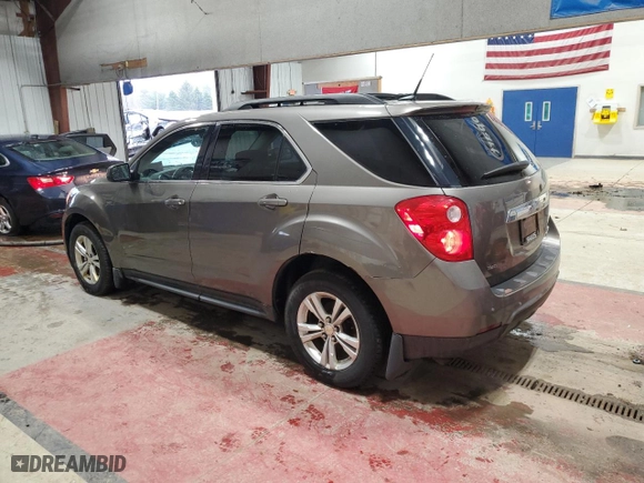 2012 Chevrolet Equinox LT w/1LT with VIN 2GNFLEEKXC6239728, listed as a Copart auction lot 51100035 with 146,818 mi miles and Clean Title. Bid and sale history available at carsss.com. Image 2.