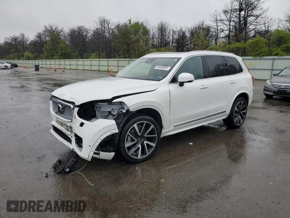 2024 Volvo XC90 Ultimate Bright Theme с VIN YV4062JF7R1174150, выставлен на аукционе Copart как лот 56488085 с пробегом 11 777 миль миль и Списание • Salvage title. История ставок и продаж доступна на DreamBid. Изображение 1.