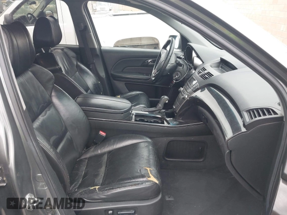 2007 Acura MDX with VIN 2HNYD28217H551238, listed as a IAAI auction lot 42213247 with 197,498 mi miles and . Bid and sale history available at DreamBid. Image 5.