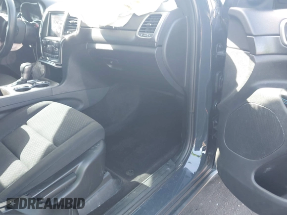 2018 Jeep Grand Cherokee Altitude with VIN 1C4RJFAG7JC394051, listed as a IAAI auction lot 42492771 with 147,669 mi miles and . Bid and sale history available at DreamBid. Image 5.