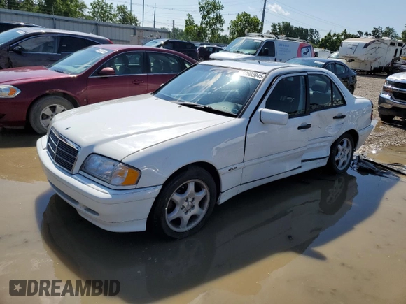 1999 Mercedes-Benz C 230/260/280/320 с VIN WDBHA24G3XA757741, выставлен на аукционе Copart как лот 62602045 с пробегом 85 928 миль миль и Чистый • Clean title. История ставок и продаж доступна на DreamBid. Изображение 1.