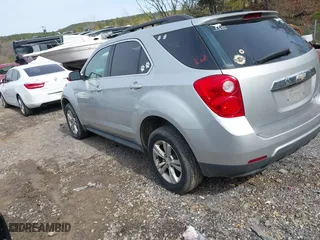 2010 Chevrolet Equinox LT w/1LT with VIN 2CNALDEW2A6219966, listed as a IAAI auction lot 41743301 with 273,576 mi miles. Bid and sale history available at carsss.com. Image 3.