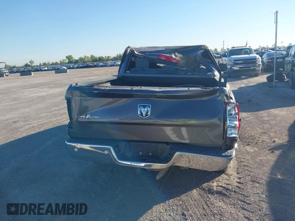2016 Ram 1500 Big Horn with VIN 1C6RR6LG5GS404474, listed as a IAAI auction lot 40456782 with 169,877 mi miles. Bid and sale history available at carsss.com. Image 16.