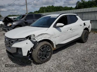2024 Hyundai Santa Cruz SEL z VIN 5NTJCDDE7RH118847, wystawiony jako Copart lot #55722485 z przebiegiem 36 539 mil mil oraz Szkoda całkowita • Salvage title. Historia ofert i sprzedaży dostępna na DreamBid. Obrazek 1.