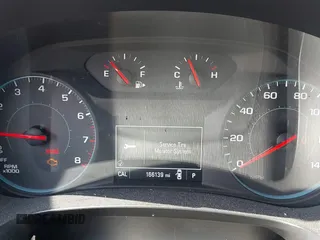 2016 Chevrolet Malibu LS with VIN 1G1ZB5STXGF266695, listed as a IAAI auction lot 42205185 with 166,139 mi miles and . Bid and sale history available at carsss.com. Image 7.