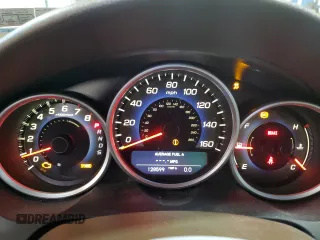 2011 Acura RL Technology with VIN JH4KB2F69BC000508, listed as a Copart auction lot 48438265 with 128,599 mi miles and Clean Title. Bid and sale history available at DreamBid. Image 9.