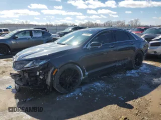 2013 Lincoln MKZ with VIN 3LN6L2J99DR800226, listed as a Copart auction lot 47105465 with 0 mi miles and Salvage Title. Bid and sale history available at carsss.com. Image 1.
