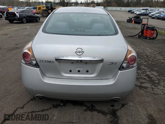 2012 Nissan Altima 2.5 S with VIN 1N4AL2AP7CC128117, listed as a Copart auction lot 46535815 with 173,036 mi miles and Salvage Title. Bid and sale history available at carsss.com. Image 6.