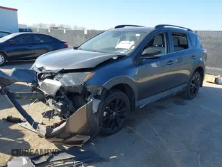 2018 Toyota RAV4 XLE with VIN 2T3WFREV0JW451962, listed as a IAAI auction lot 41670185 with 75,718 mi miles. Bid and sale history available at carsss.com. Image 17.
