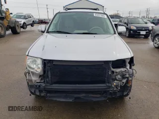 2011 Ford Escape Hybrid with VIN 1FMCU4K34BKA56428, listed as a Copart auction lot 45431365 with 167,709 mi miles and Salvage title. Bid and sale history available at DreamBid. Image 5.