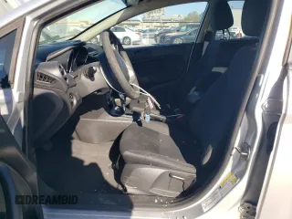 2018 Ford Fiesta SE with VIN 3FADP4BJ0JM108455, listed as a Copart auction lot 49697875 with 77,238 mi miles and Salvage Title. Bid and sale history available at carsss.com. Image 7.